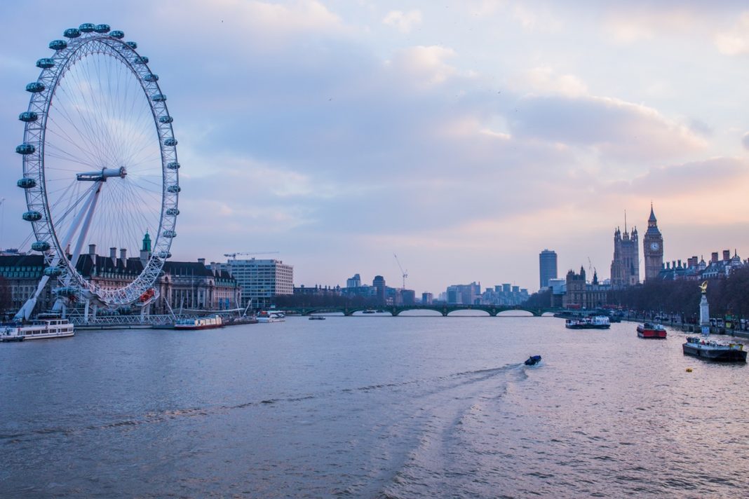 restaurant london