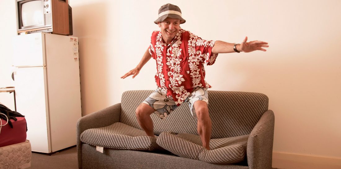 Slik bor du gratis i ferien Slik bor du gratis i ferien