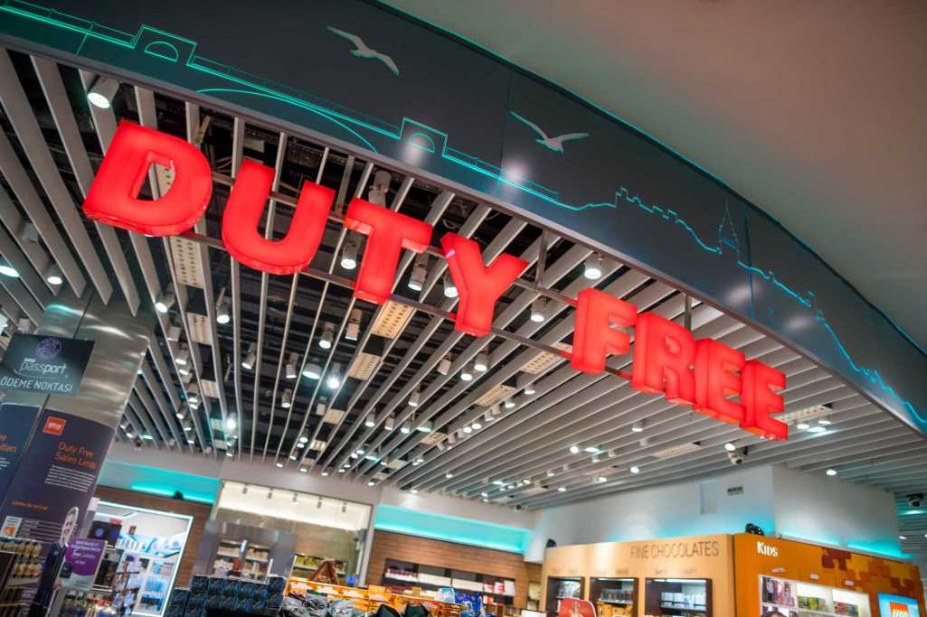 Så mye kan du handle på tax-free Så mye kan du handle på tax-free