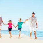 De beste feriestedene for familier
