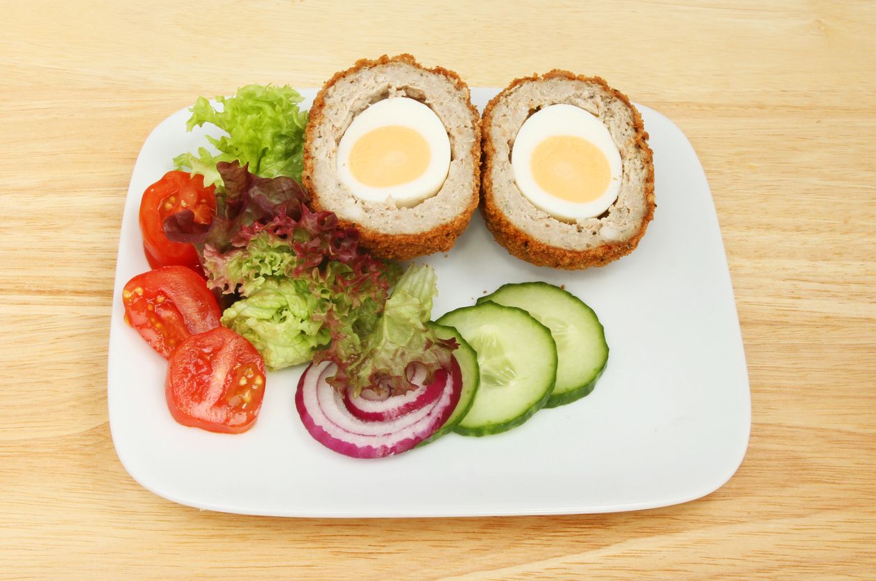 Scotch Egg