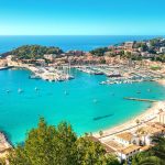 Port de Soller, Mallorca, Spain