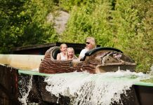 Dette er Norges billigste fornøyelsesparker tursenfryd